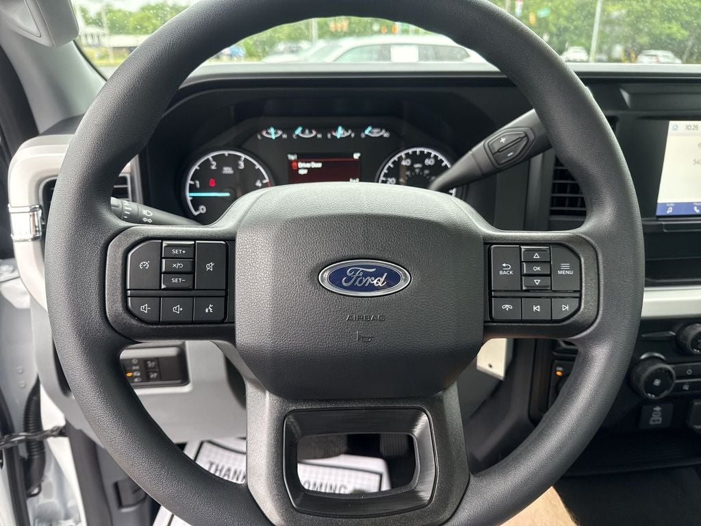 2026 Ford F-350SD XL DRW