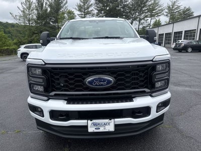 2026 Ford F-350SD XL DRW