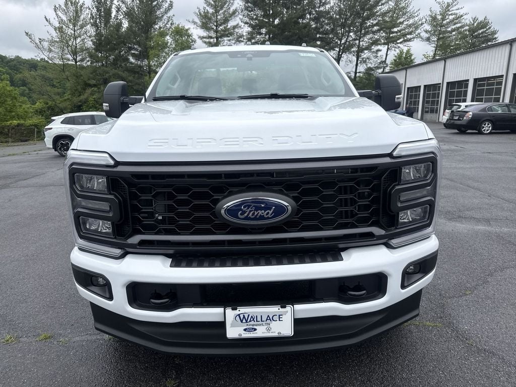 2026 Ford F-350SD XL DRW