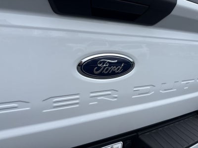 2026 Ford F-350SD XL DRW