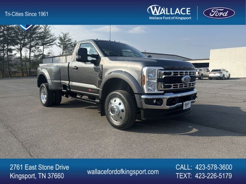 2026 Ford F-450SD XLT DRW