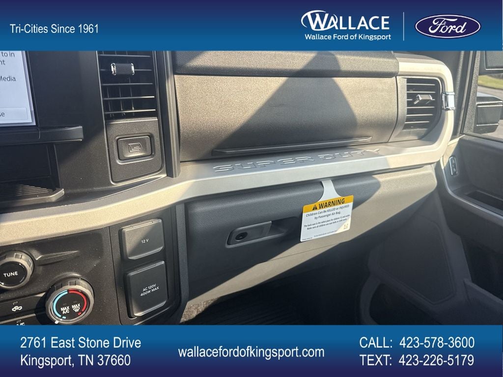 2026 Ford F-450SD XLT DRW