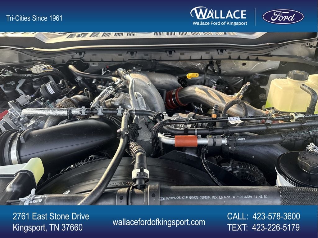 2026 Ford F-450SD XLT DRW