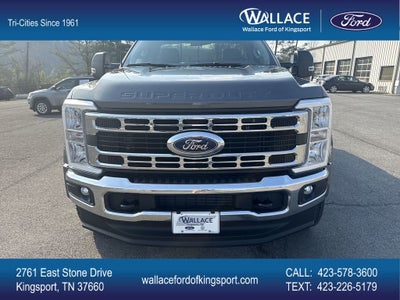 2026 Ford F-450SD XLT DRW