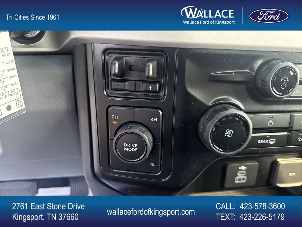 2026 Ford F-450SD XLT DRW