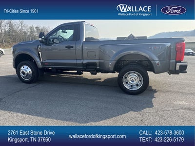2026 Ford F-450SD XLT DRW