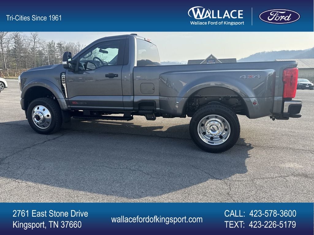 2026 Ford F-450SD XLT DRW