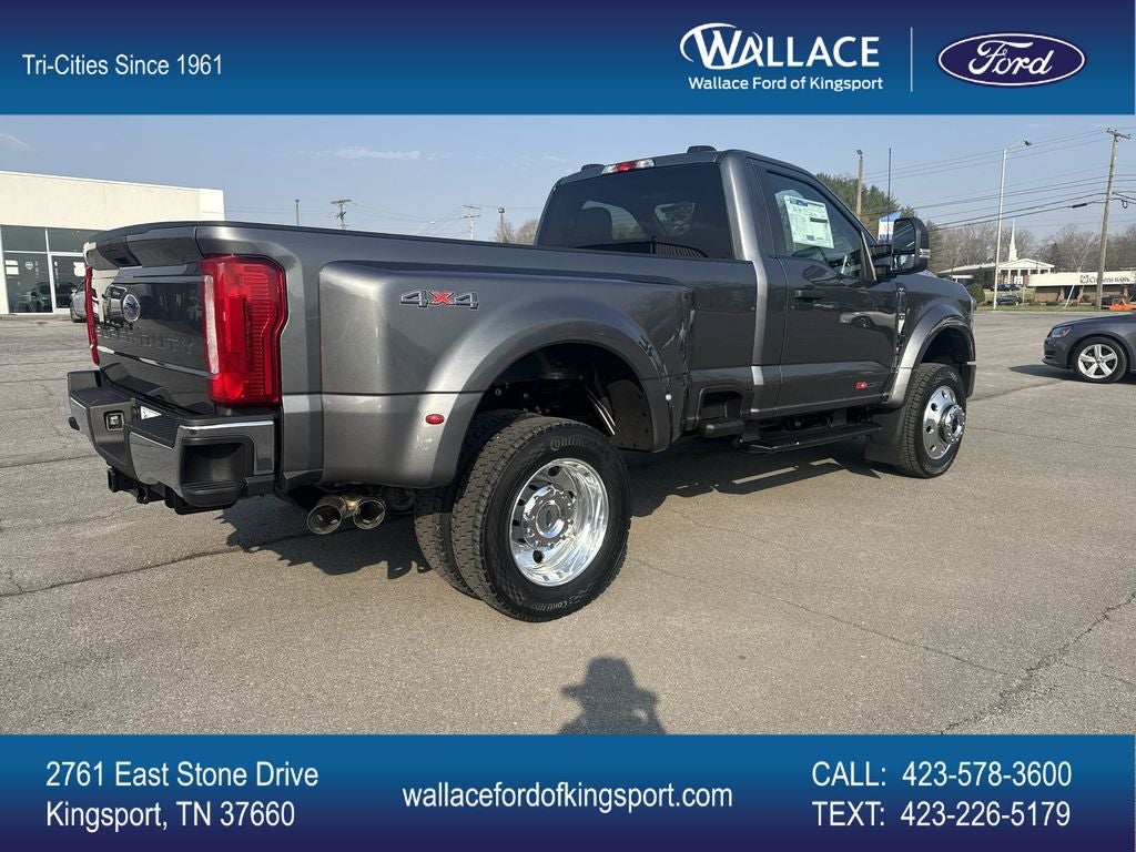 2026 Ford F-450SD XLT DRW