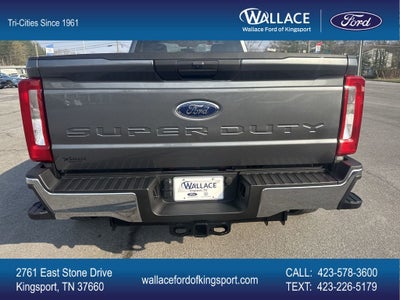 2026 Ford F-450SD XLT DRW