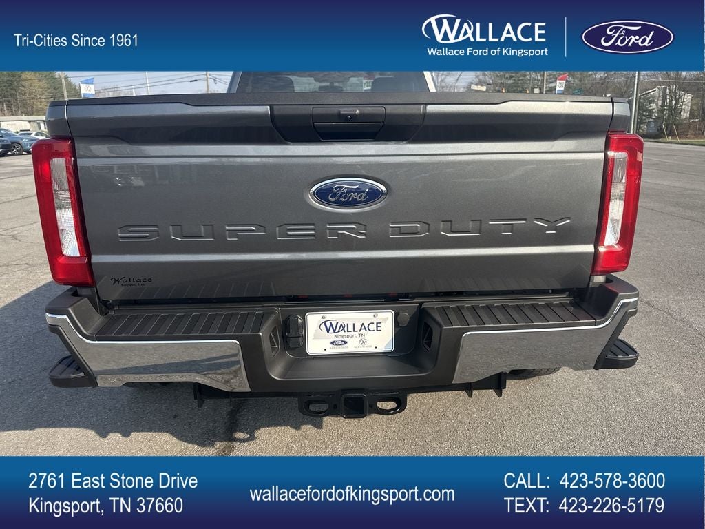 2026 Ford F-450SD XLT DRW