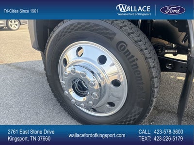 2026 Ford F-450SD XLT DRW