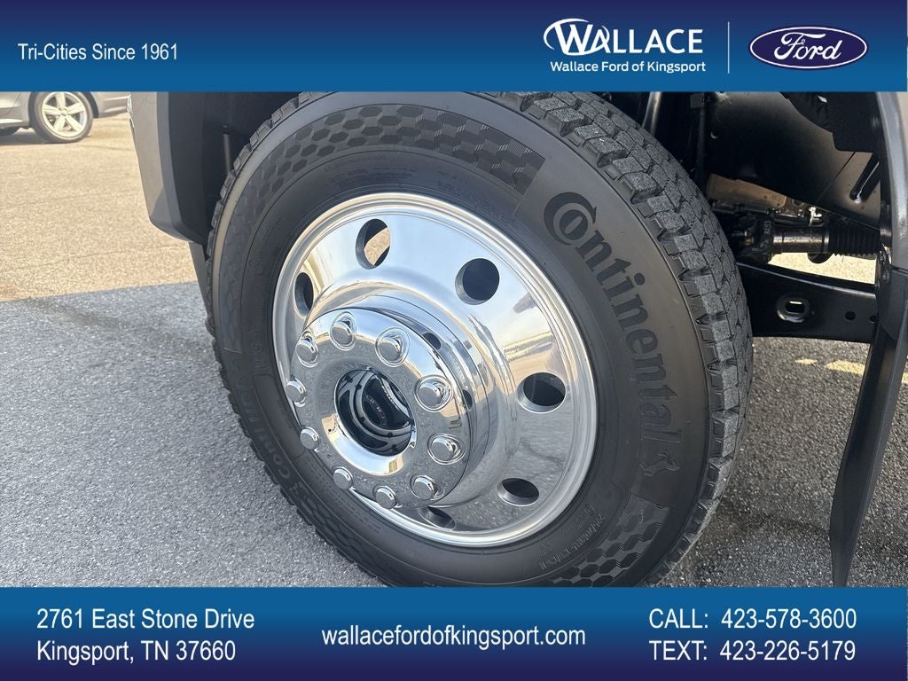 2026 Ford F-450SD XLT DRW