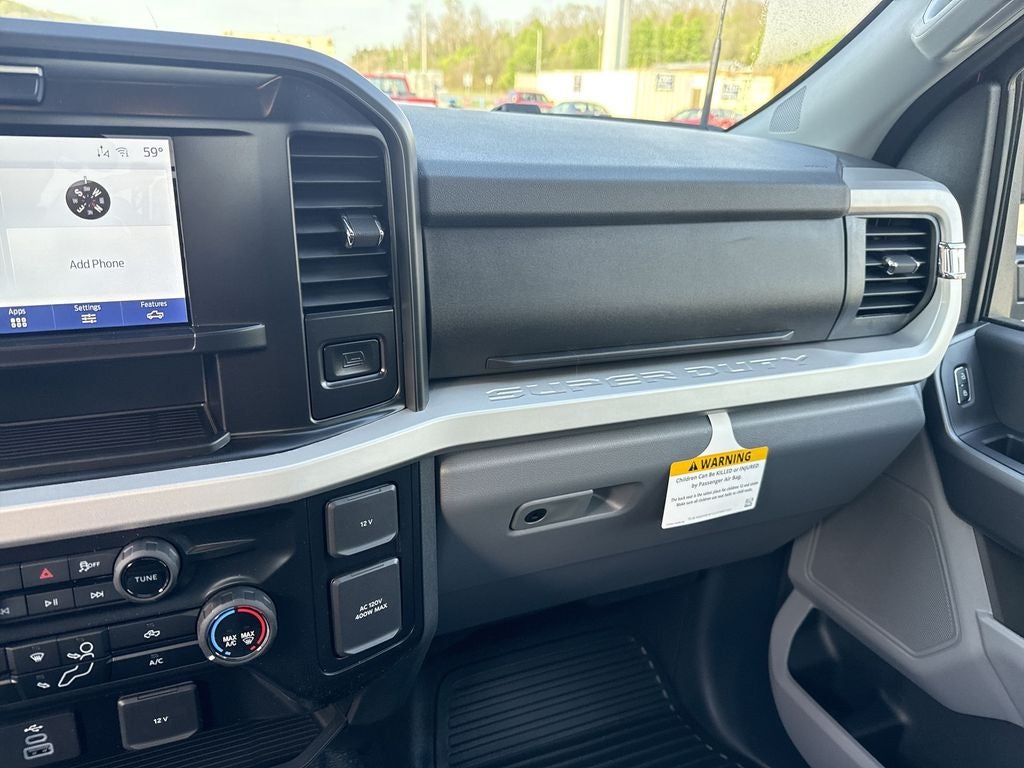 2026 Ford F-450SD XLT DRW