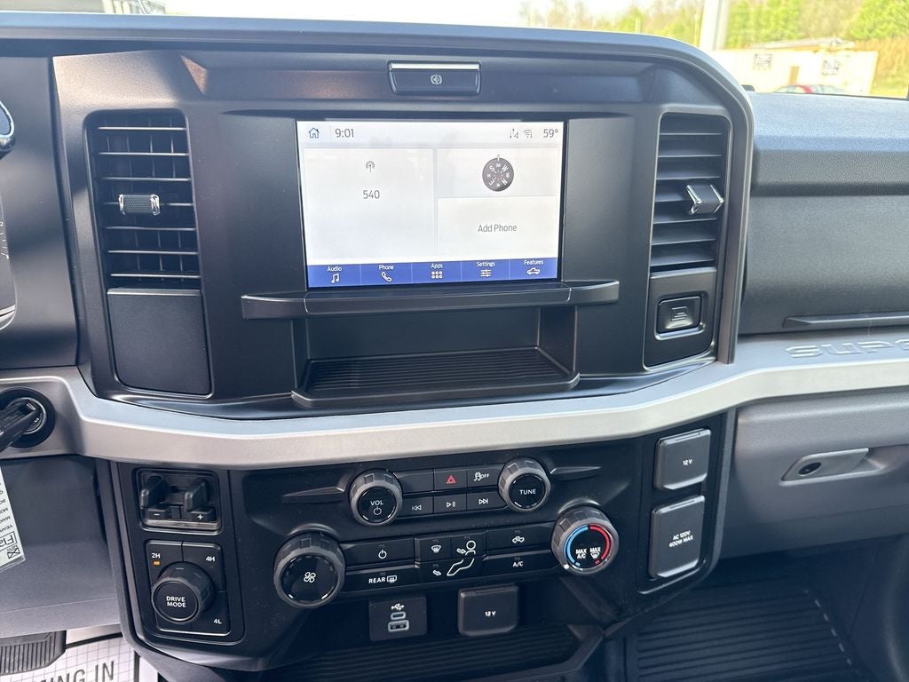 2026 Ford F-450SD XLT DRW