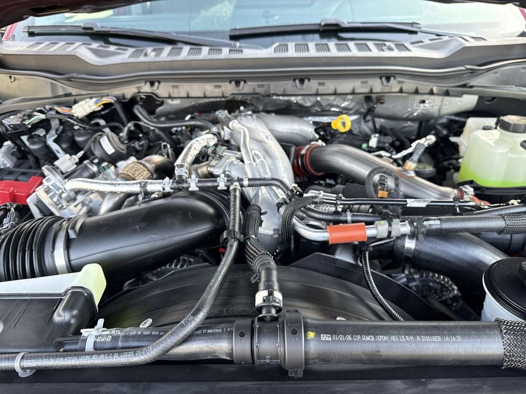 2026 Ford F-450SD XLT DRW