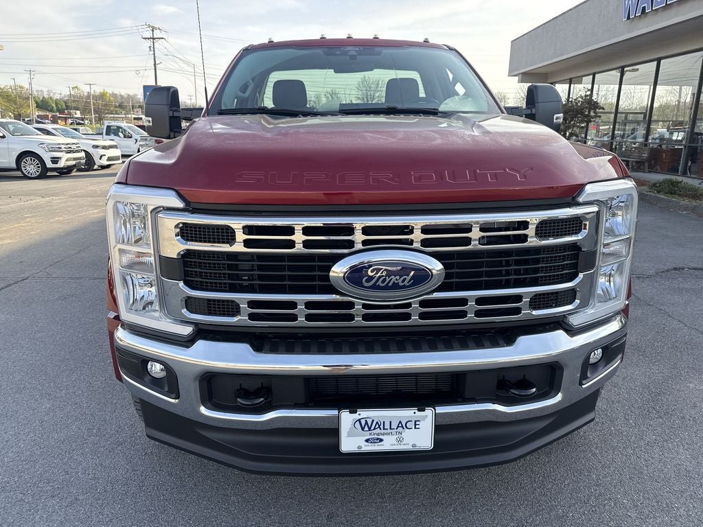2026 Ford F-450SD XLT DRW
