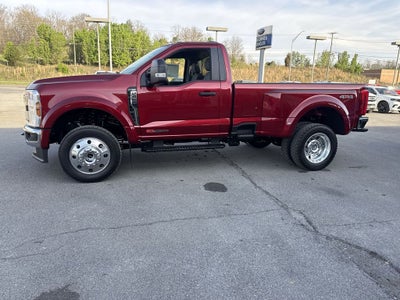 2026 Ford F-450SD XLT DRW