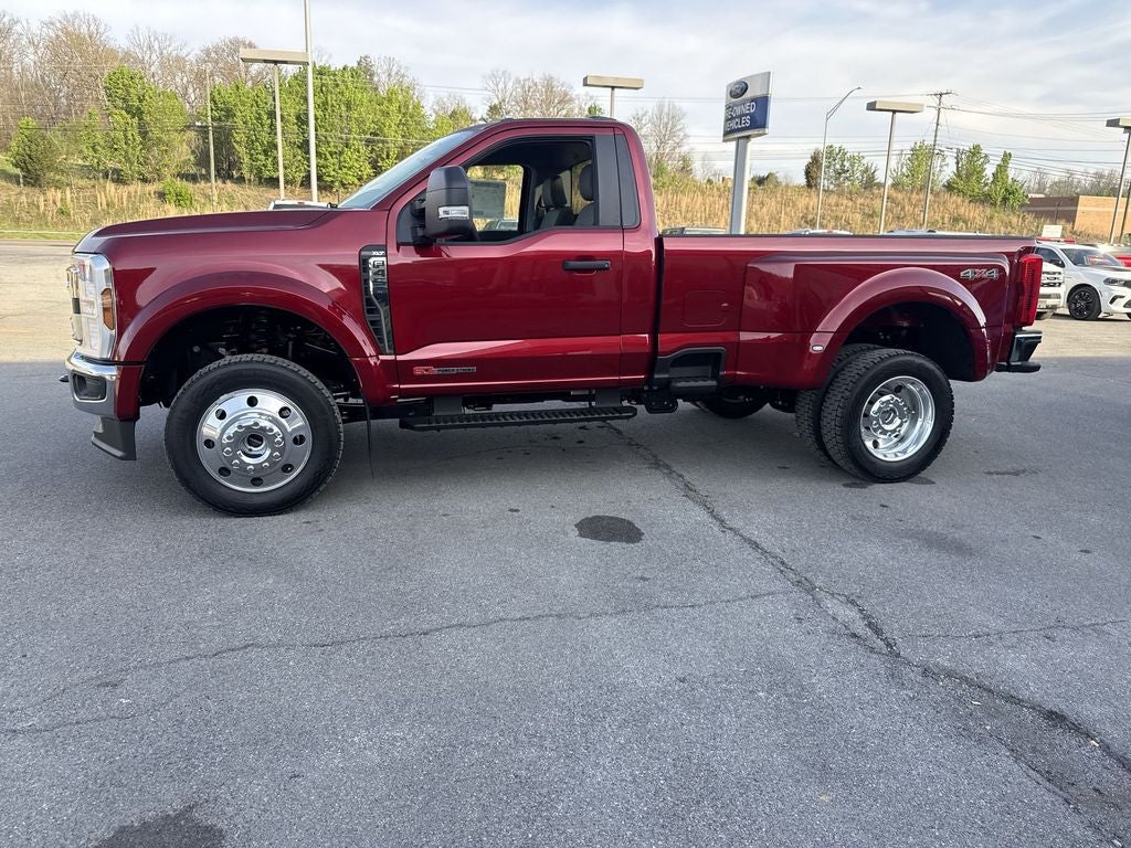 2026 Ford F-450SD XLT DRW