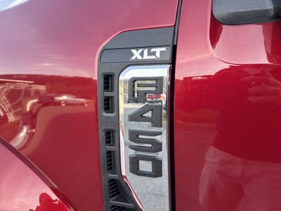 2026 Ford F-450SD XLT DRW