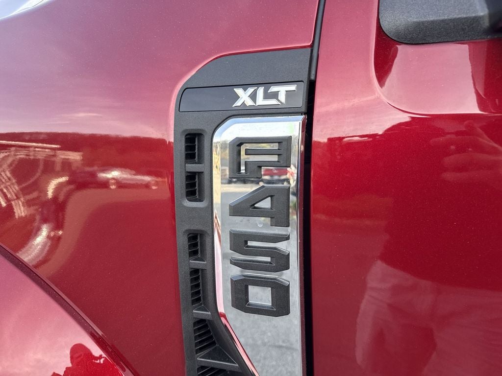 2026 Ford F-450SD XLT DRW