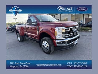 2026 Ford F-450SD XLT DRW