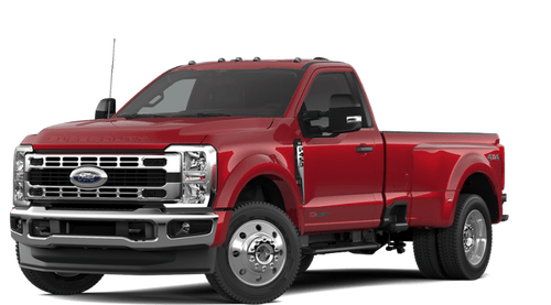 2026 Ford F-450SD XLT DRW