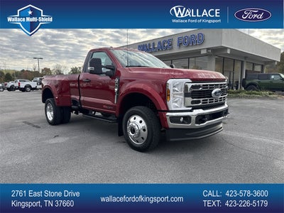 2026 Ford F-450SD XLT DRW