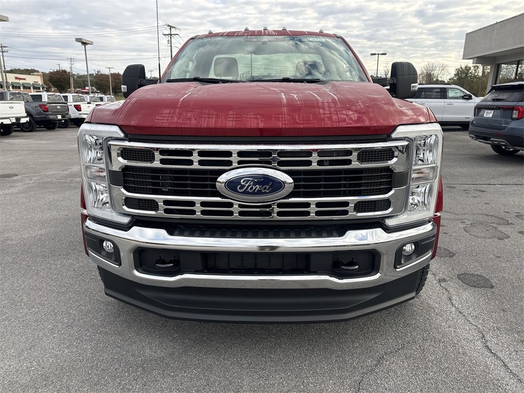 2026 Ford F-450SD XLT DRW