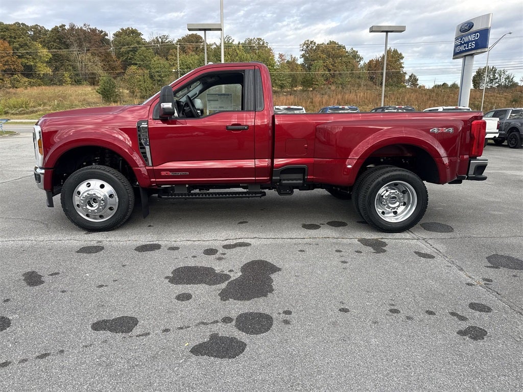 2026 Ford F-450SD XLT DRW