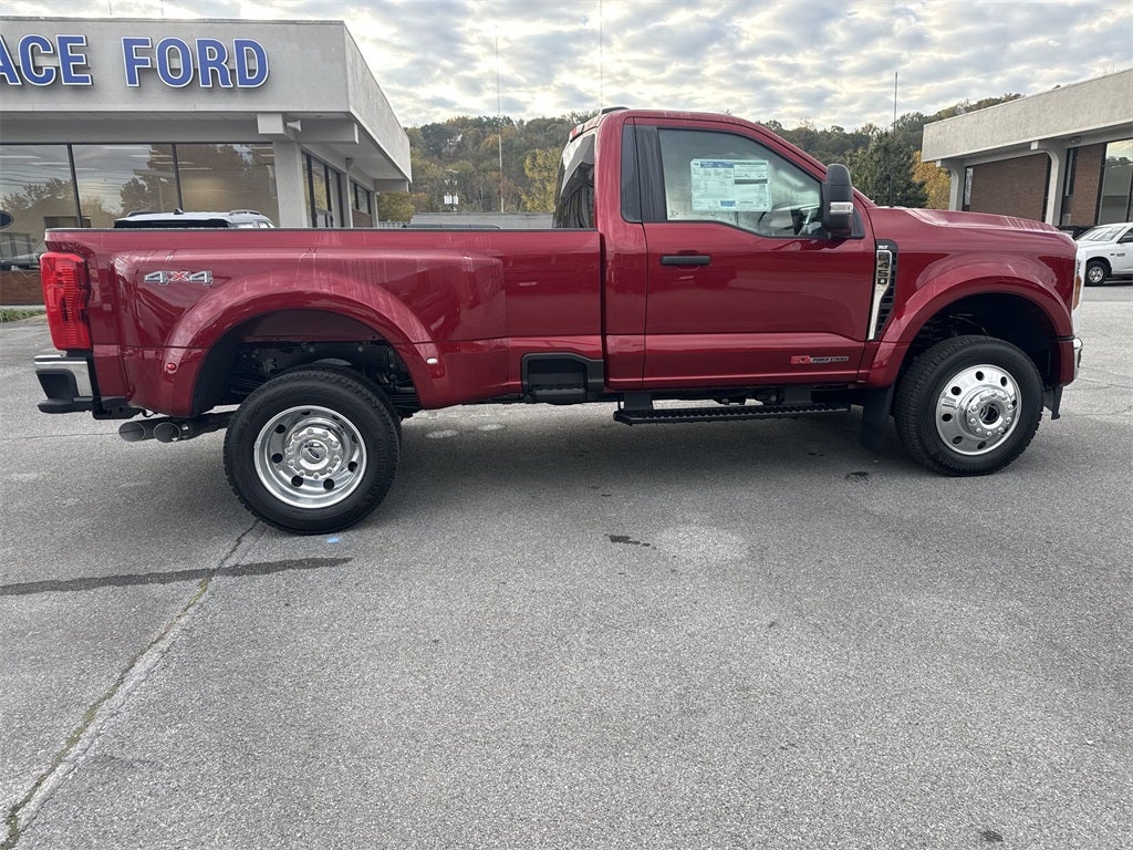 2026 Ford F-450SD XLT DRW