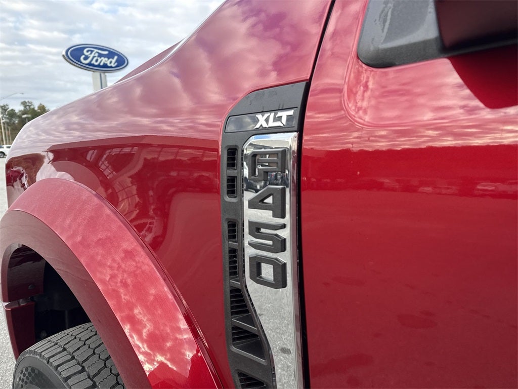 2026 Ford F-450SD XLT DRW