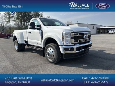 2026 Ford F-450SD XLT DRW