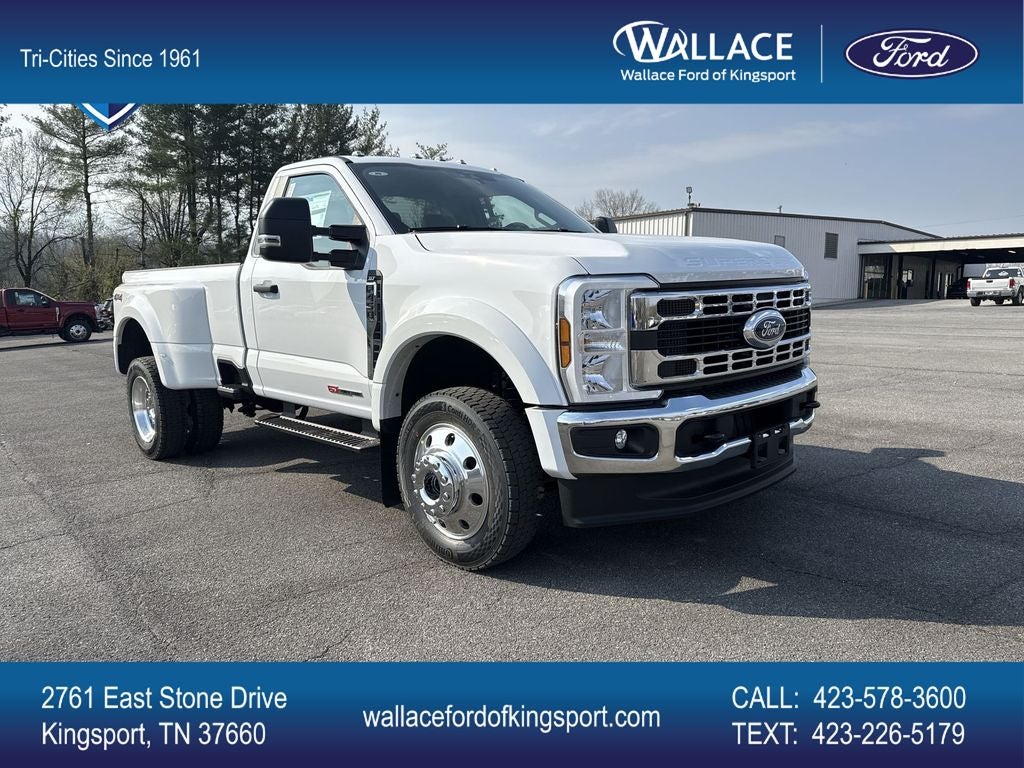 2026 Ford F-450SD XLT DRW