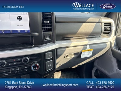 2026 Ford F-450SD XLT DRW