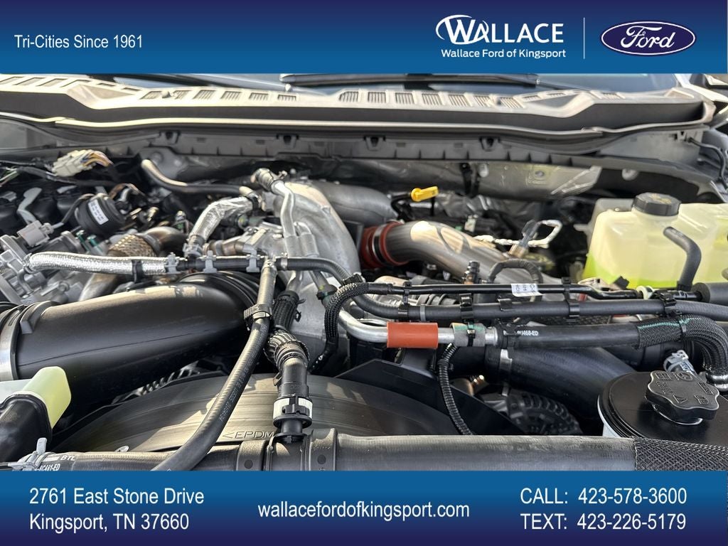 2026 Ford F-450SD XLT DRW