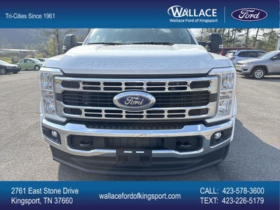 2026 Ford F-450SD XLT DRW
