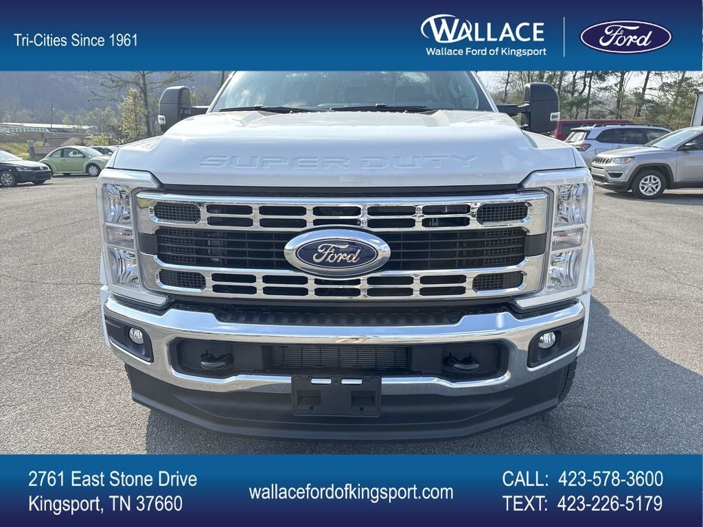 2026 Ford F-450SD XLT DRW