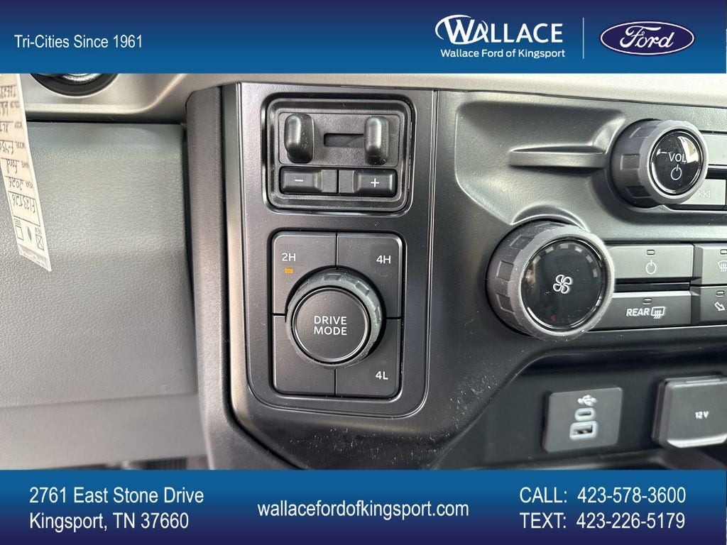 2026 Ford F-450SD XLT DRW