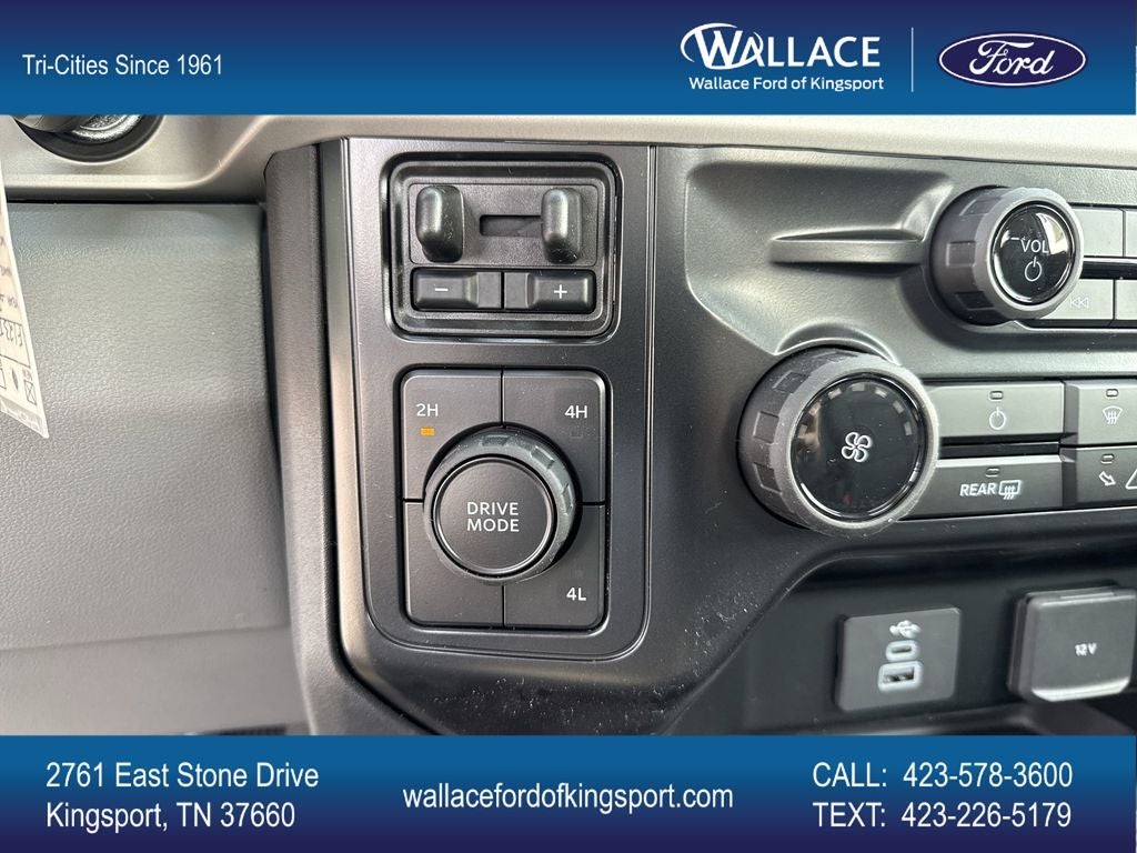 2026 Ford F-450SD XLT DRW