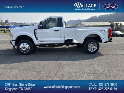 2026 Ford F-450SD XLT DRW