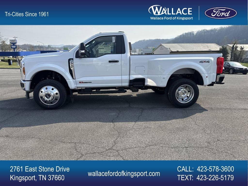 2026 Ford F-450SD XLT DRW