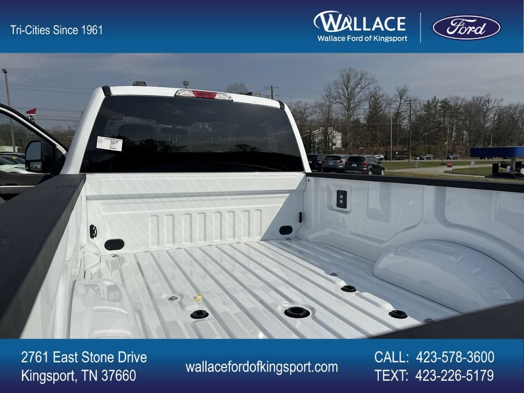 2026 Ford F-450SD XLT DRW