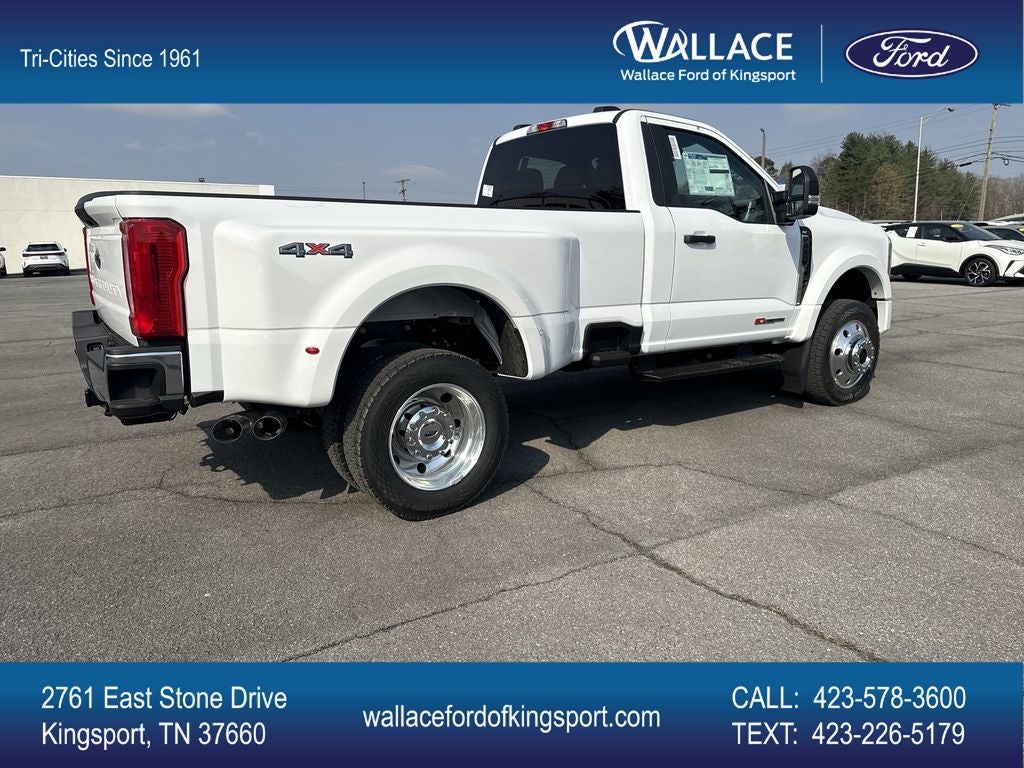 2026 Ford F-450SD XLT DRW