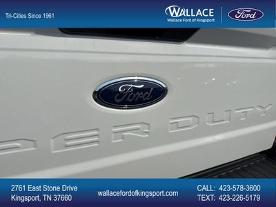 2026 Ford F-450SD XLT DRW