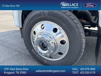 2026 Ford F-450SD XLT DRW