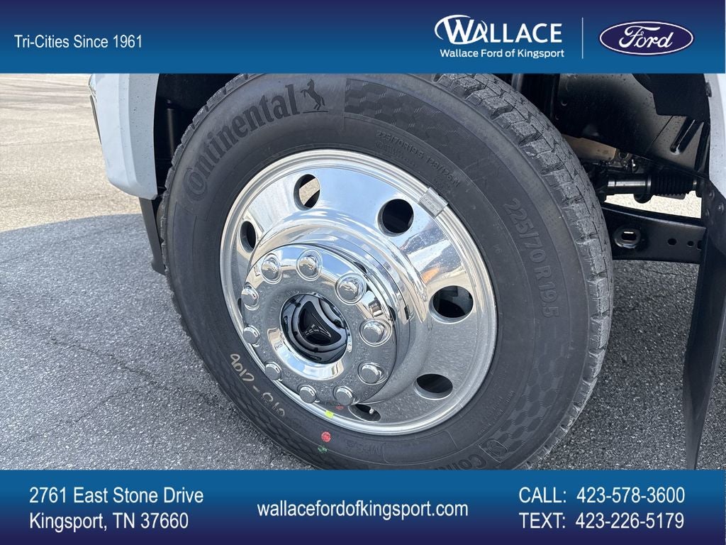 2026 Ford F-450SD XLT DRW