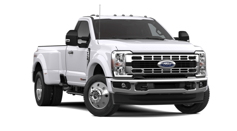 2026 Ford F-450SD XLT DRW