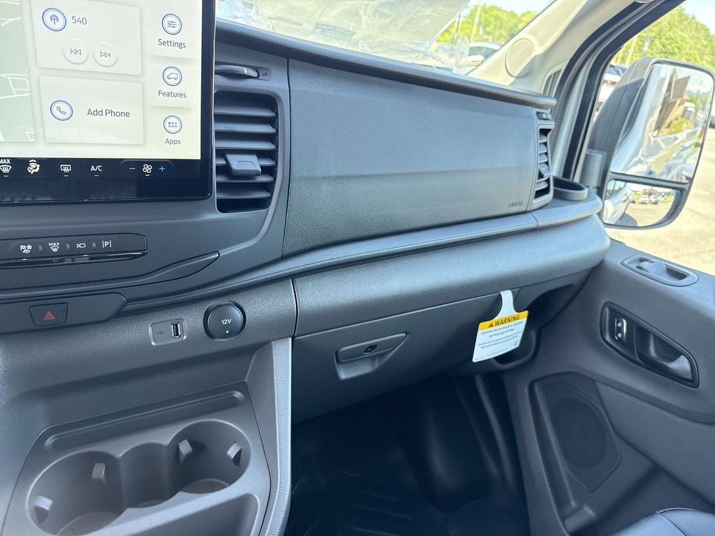 2026 Ford Transit-350 Base