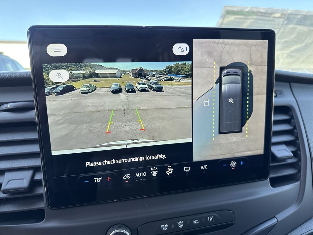 2026 Ford Transit-350 Base