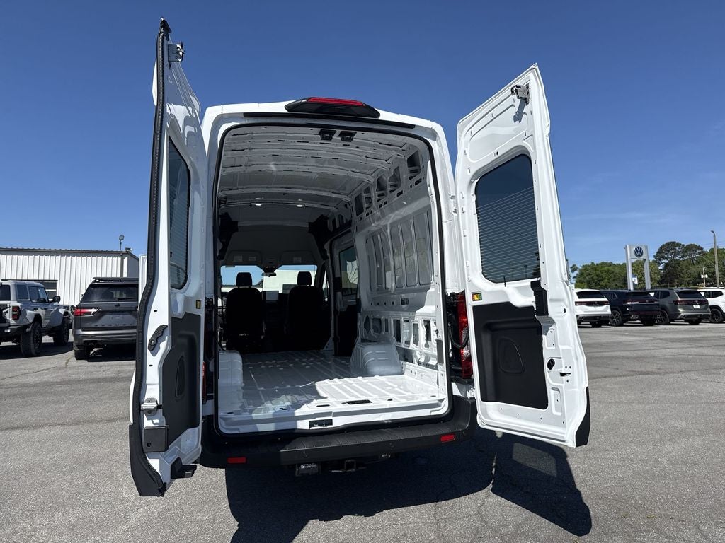 2026 Ford Transit-350 Base